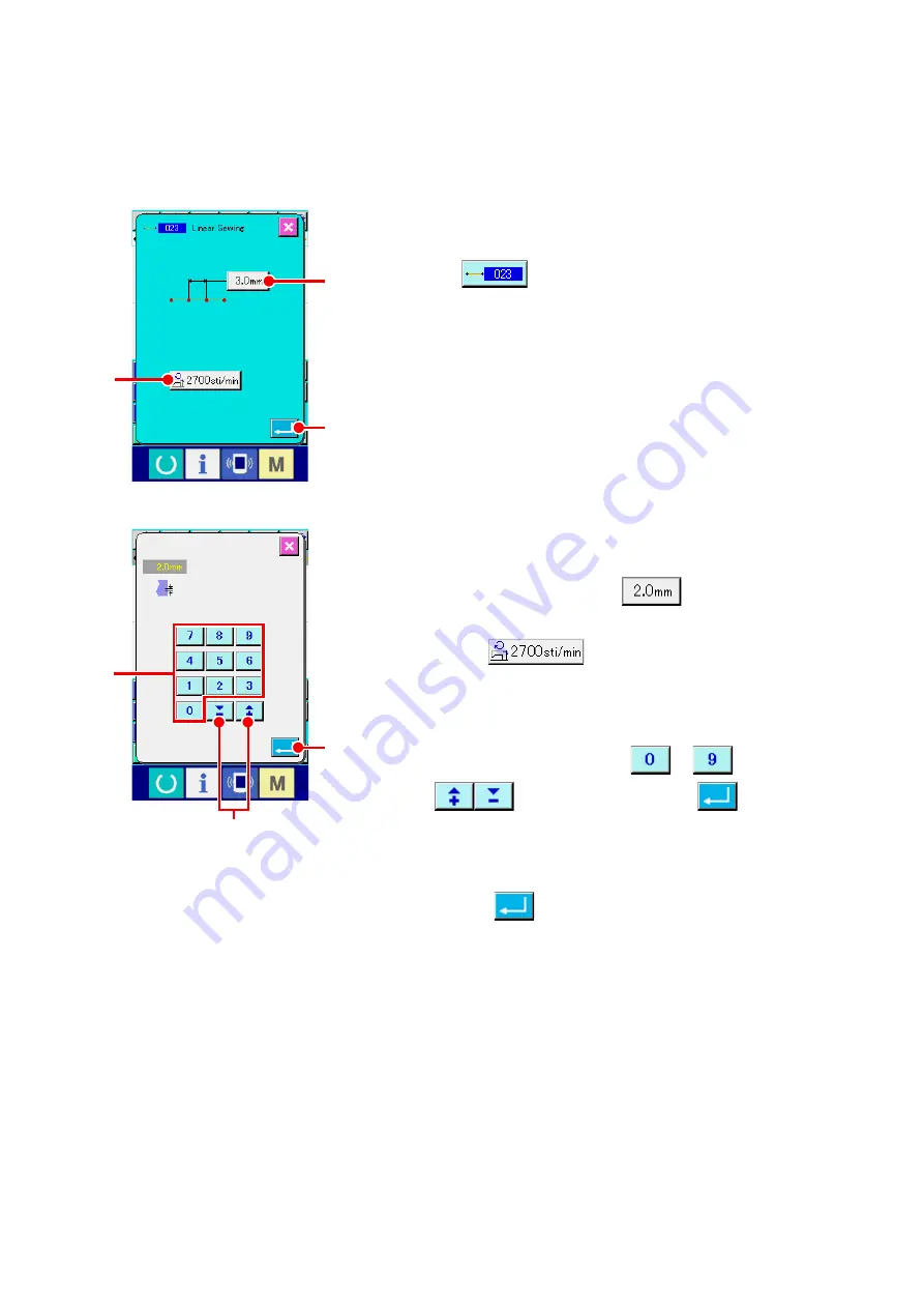 JUKI IP-420 Скачать руководство пользователя страница 29