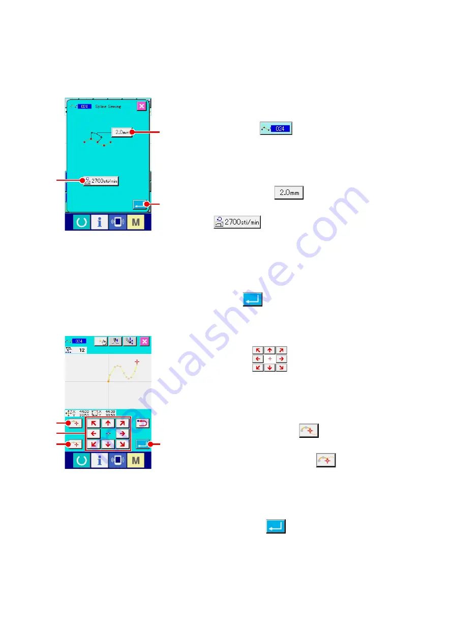 JUKI IP-420 Скачать руководство пользователя страница 31