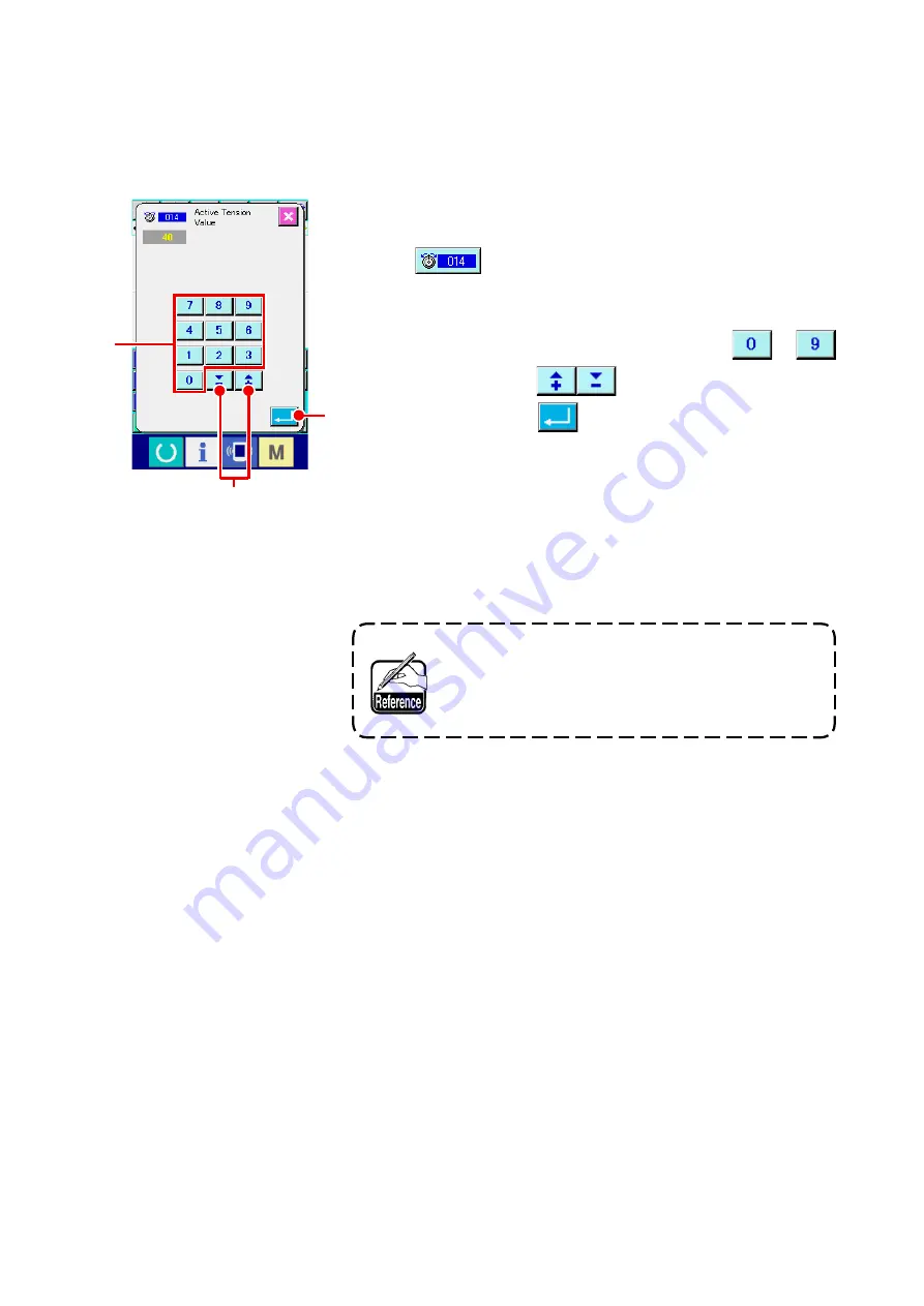 JUKI IP-420 Скачать руководство пользователя страница 54