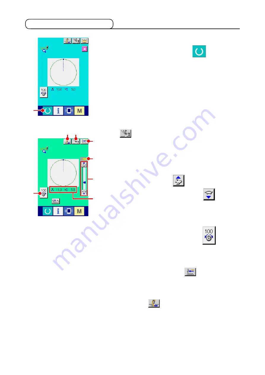 JUKI IP-420 Скачать руководство пользователя страница 97