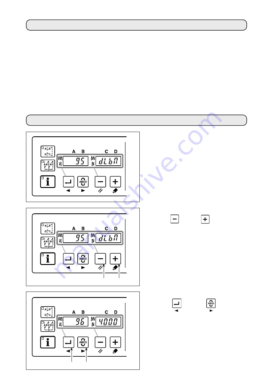 JUKI IT-10 Instruction Manual Download Page 4