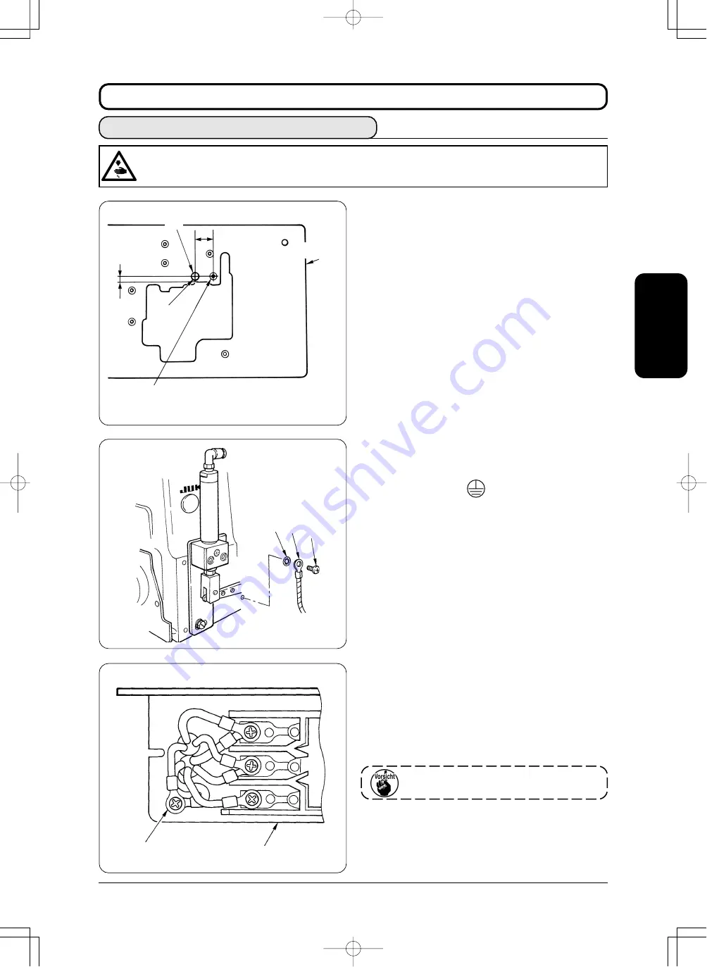 JUKI LB-6 Instruction Manual Download Page 133