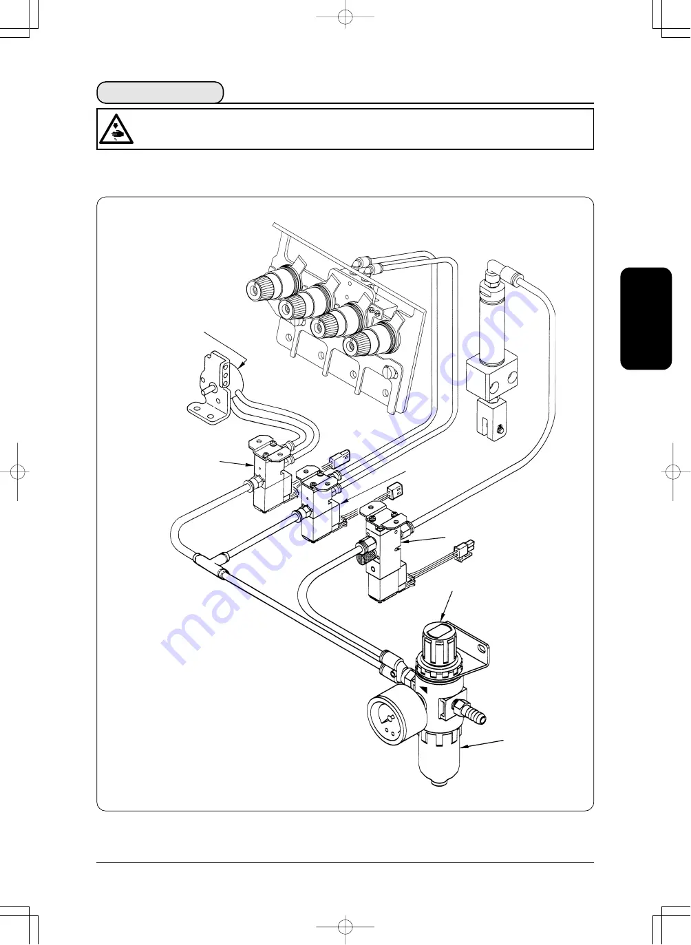 JUKI LB-6 Instruction Manual Download Page 135