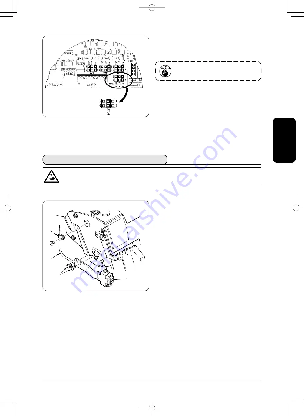 JUKI LB-6 Instruction Manual Download Page 139