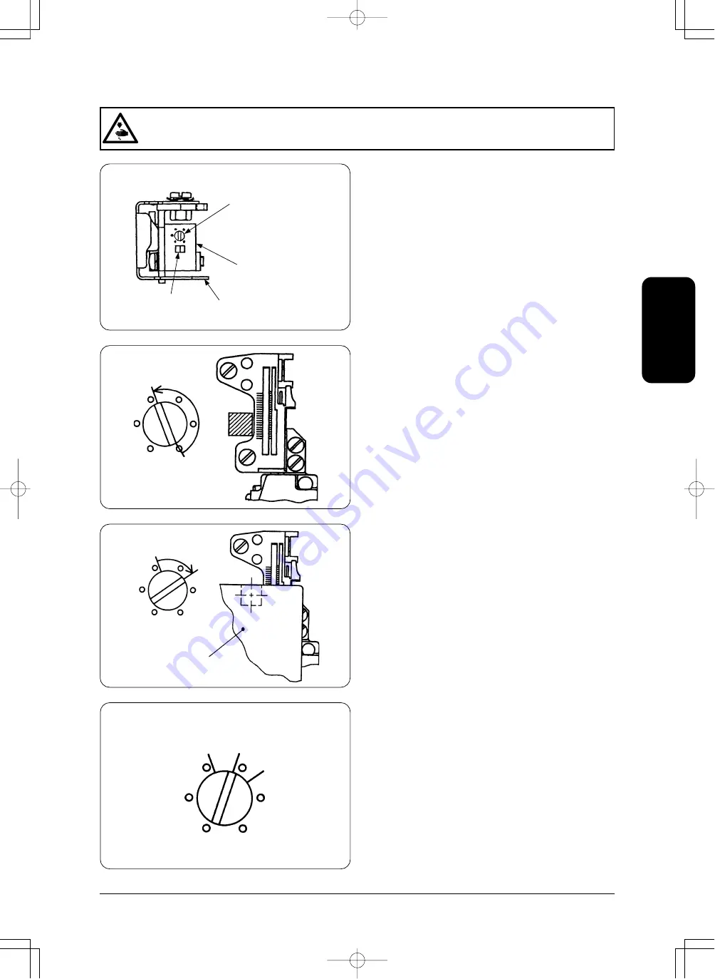 JUKI LB-6 Instruction Manual Download Page 141