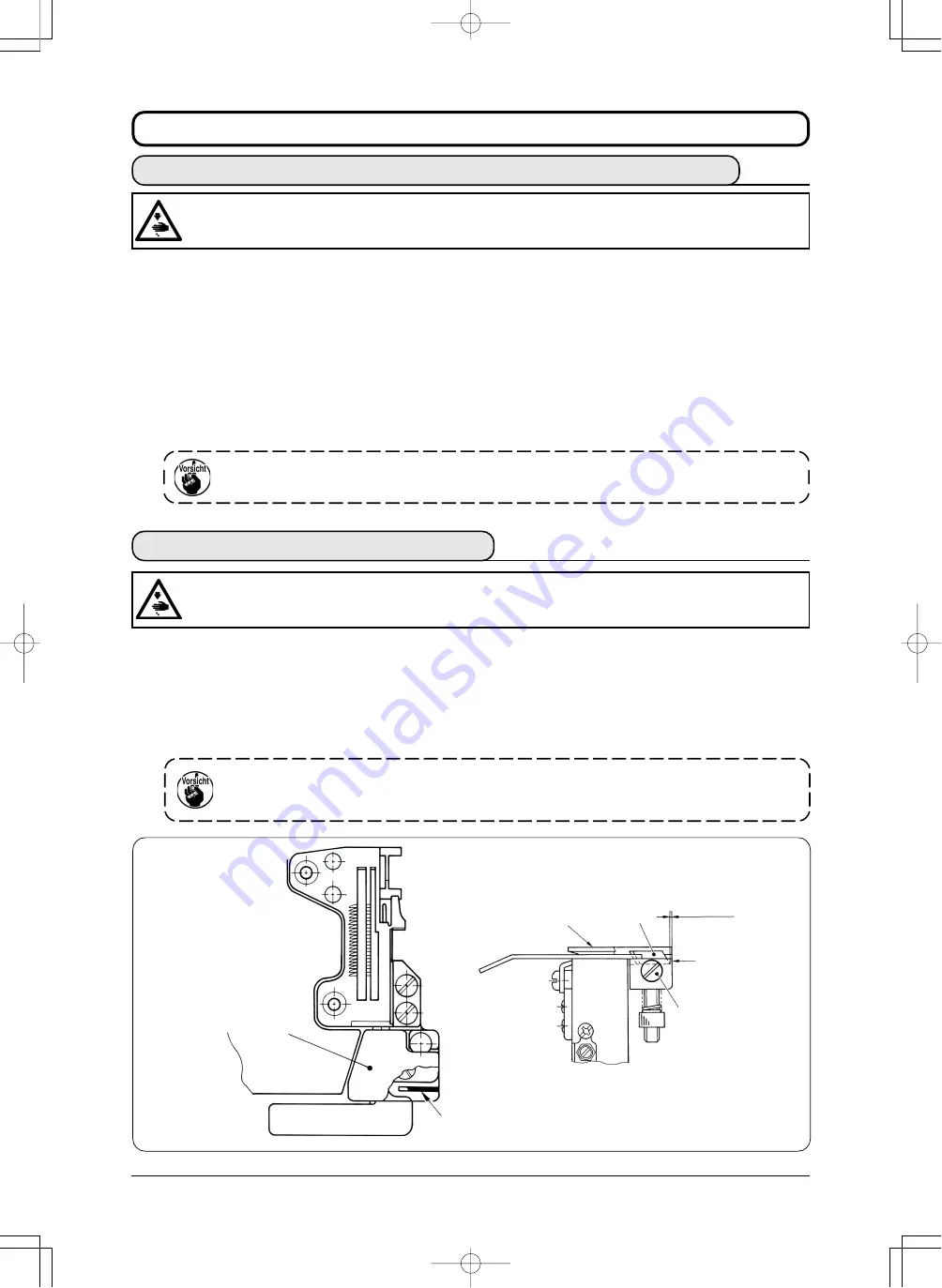 JUKI LB-6 Instruction Manual Download Page 148