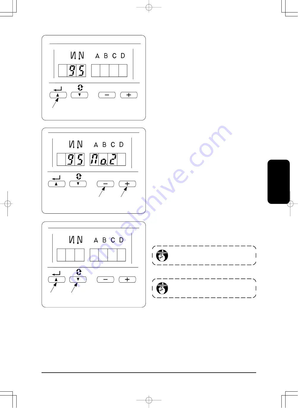 JUKI LB-6 Instruction Manual Download Page 169