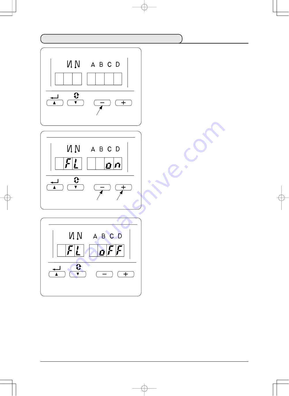 JUKI LB-6 Instruction Manual Download Page 222