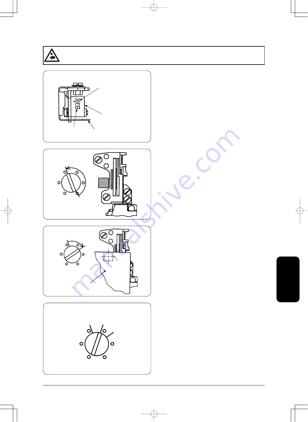 JUKI LB-6 Instruction Manual Download Page 291