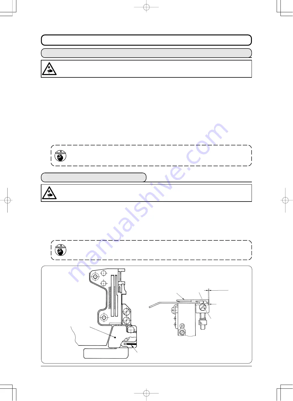 JUKI LB-6 Instruction Manual Download Page 298