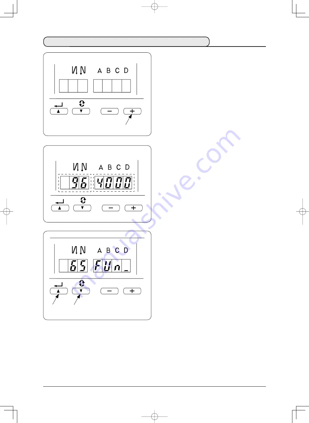 JUKI LB-6 Instruction Manual Download Page 370