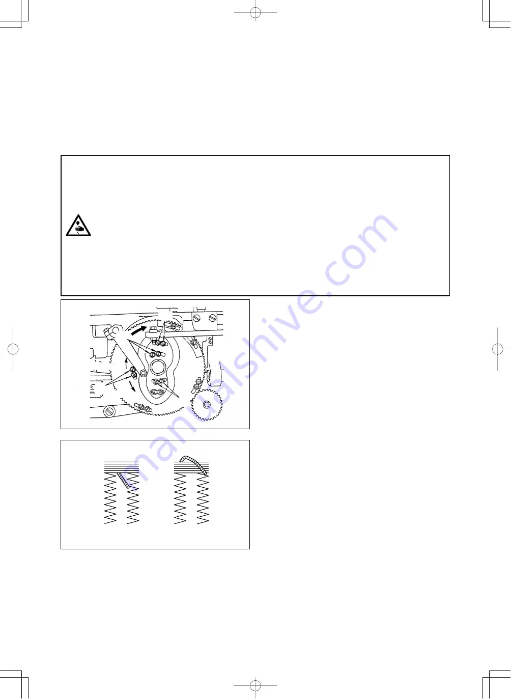 JUKI LBH-772NB-1 Instruction Manual Download Page 62