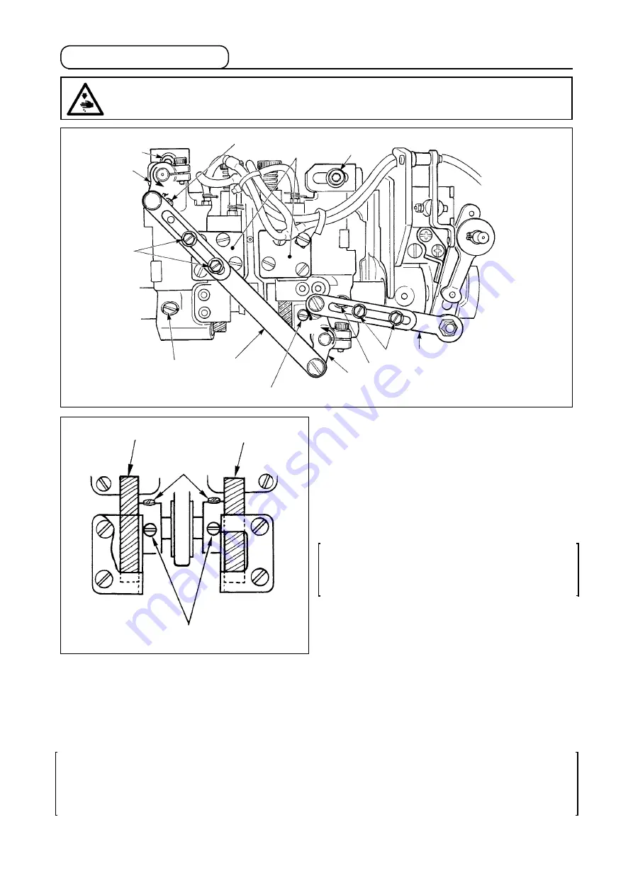 JUKI LH-3500 Series Скачать руководство пользователя страница 34