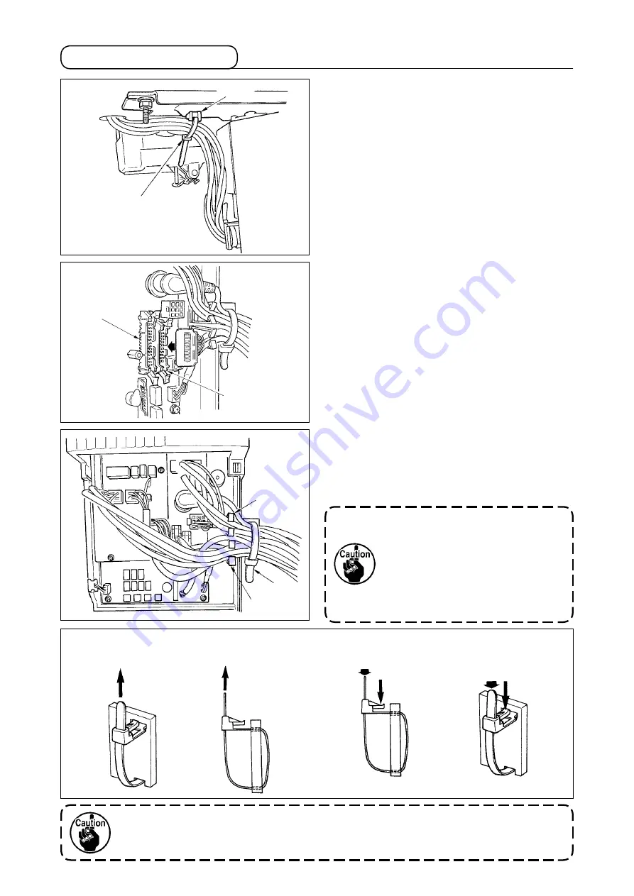 JUKI LH-4128 Скачать руководство пользователя страница 10