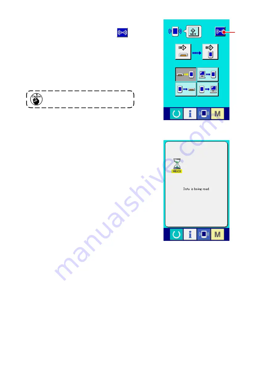 JUKI LK-1900B/IP-420 Instruction Manual Download Page 95