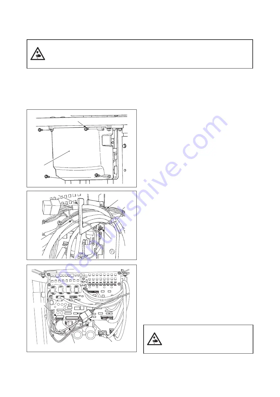 JUKI LK-1900B series Engineer'S Manual Download Page 117