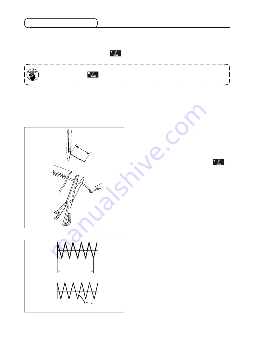 JUKI LK-1900BN Instruction Manual Download Page 27