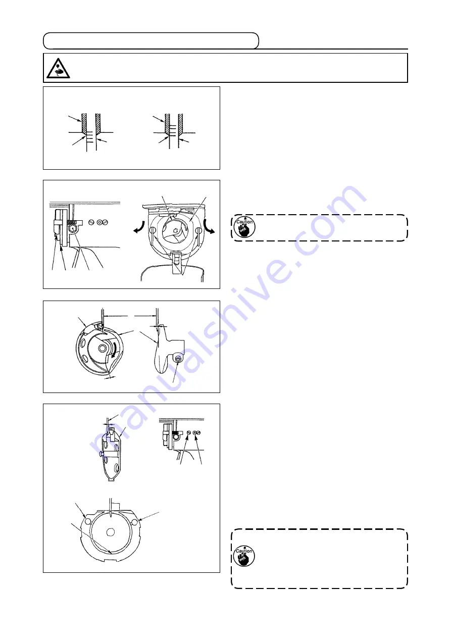 JUKI LK-1900BN Instruction Manual Download Page 53