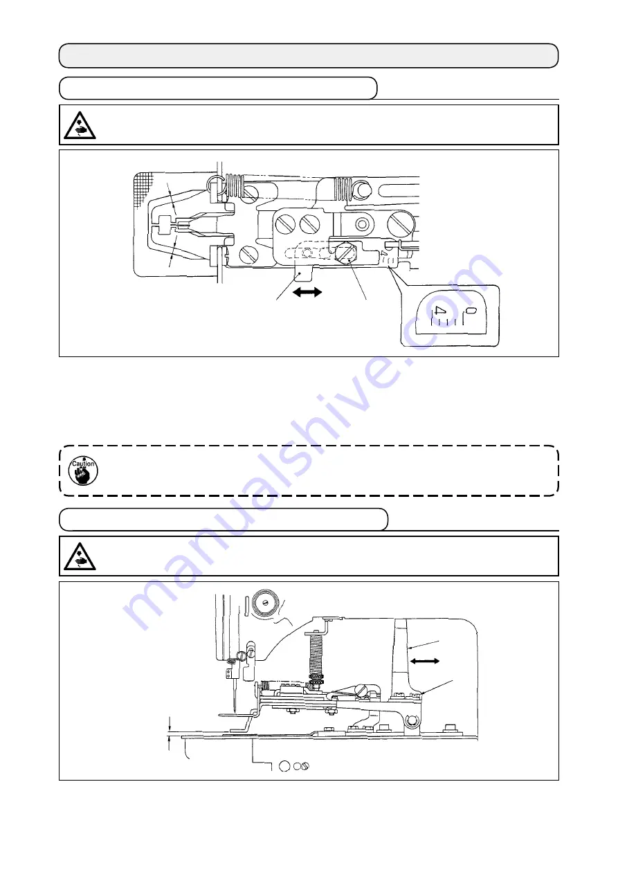 JUKI LK-1900BN Instruction Manual Download Page 82