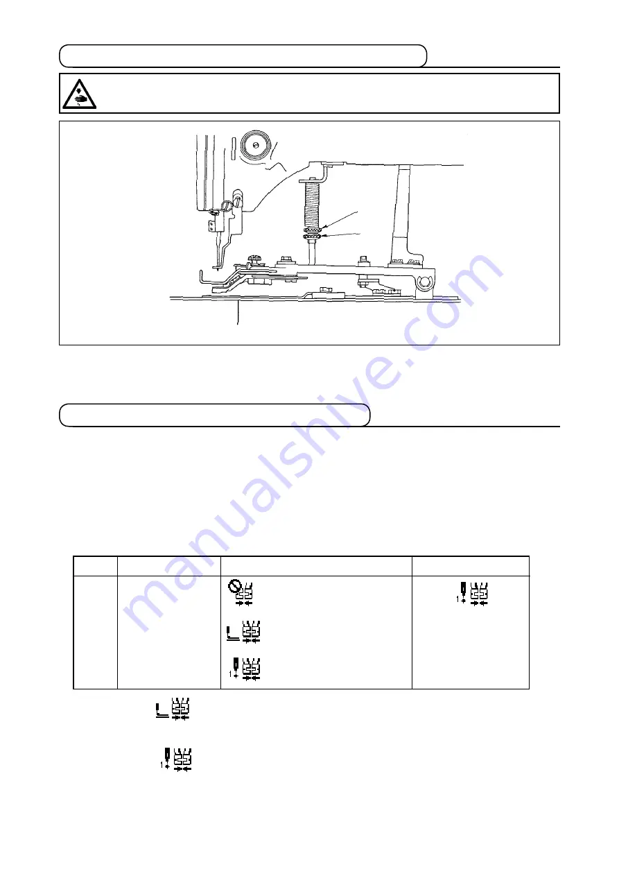 JUKI LK-1900BN Instruction Manual Download Page 83