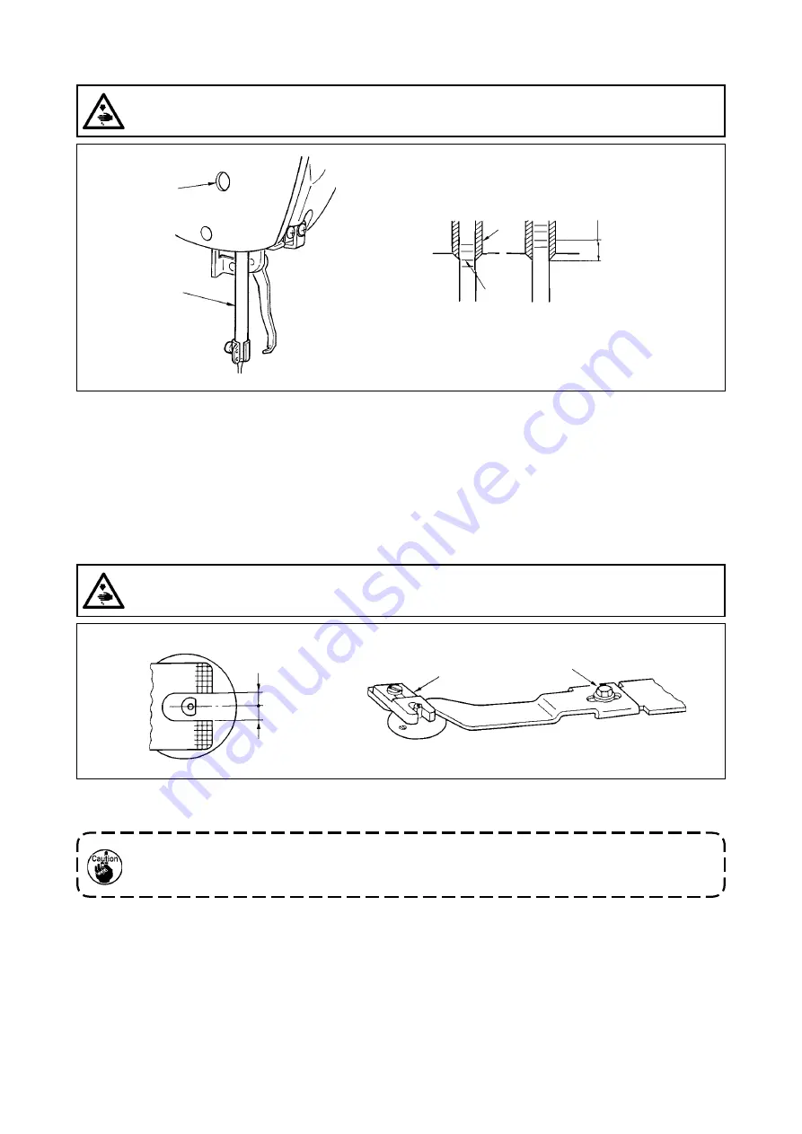 JUKI LK-1900BN Instruction Manual Download Page 95