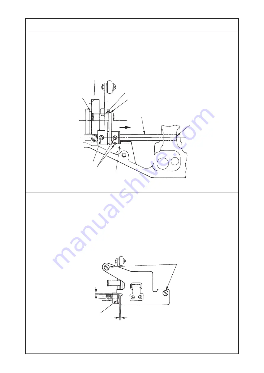 JUKI LK-1910 Engineer'S Manual Download Page 24