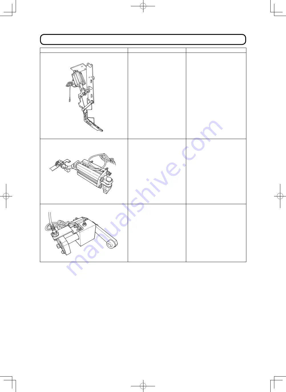 JUKI LK-1942ZA5050 Instruction Manual And Parts List Download Page 180