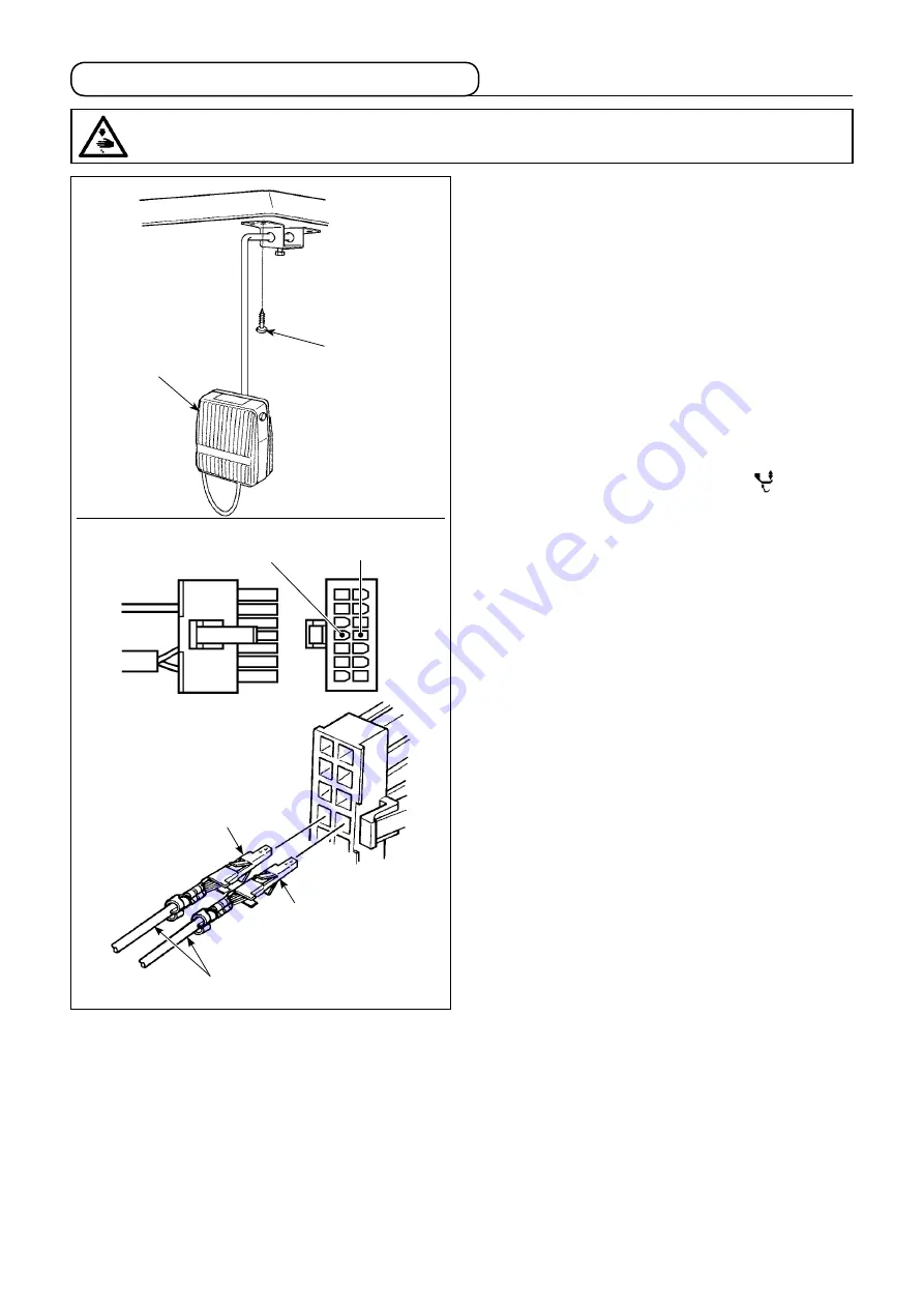 JUKI LS-2342 Скачать руководство пользователя страница 26