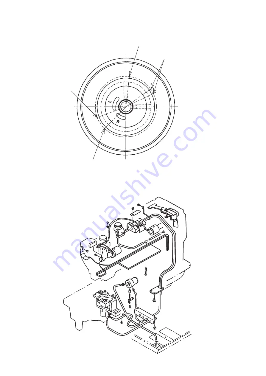 JUKI LU-1520N-7 Manual Download Page 45