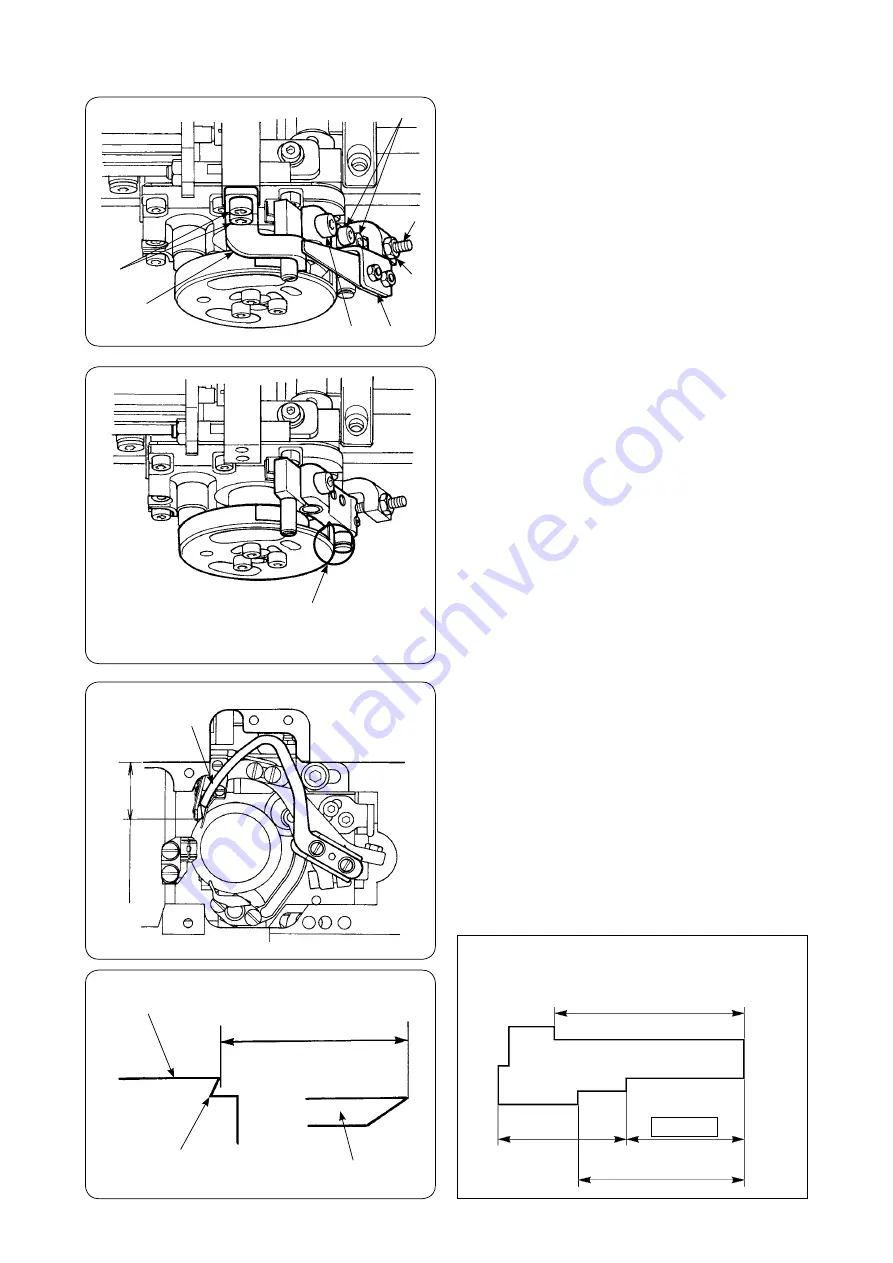 JUKI LU-2220N-7 Instruction Manual Download Page 25