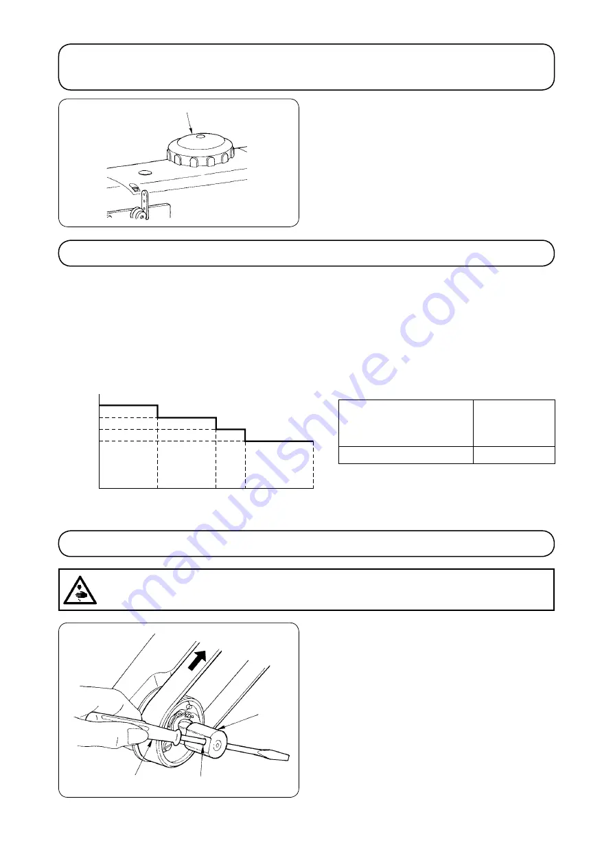 JUKI LU-2220N-7 Скачать руководство пользователя страница 31