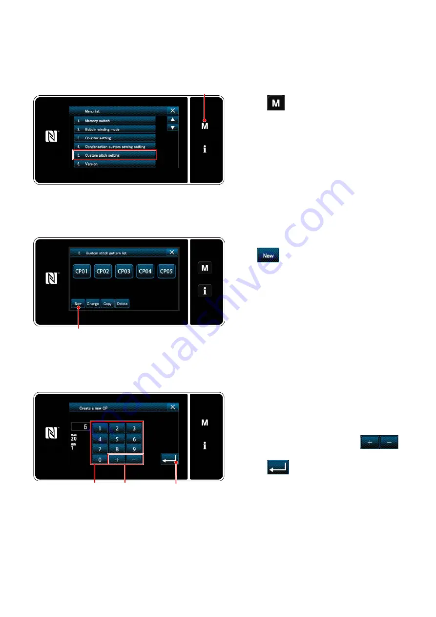 JUKI LU-2828V-7 Instruction Manual Download Page 140