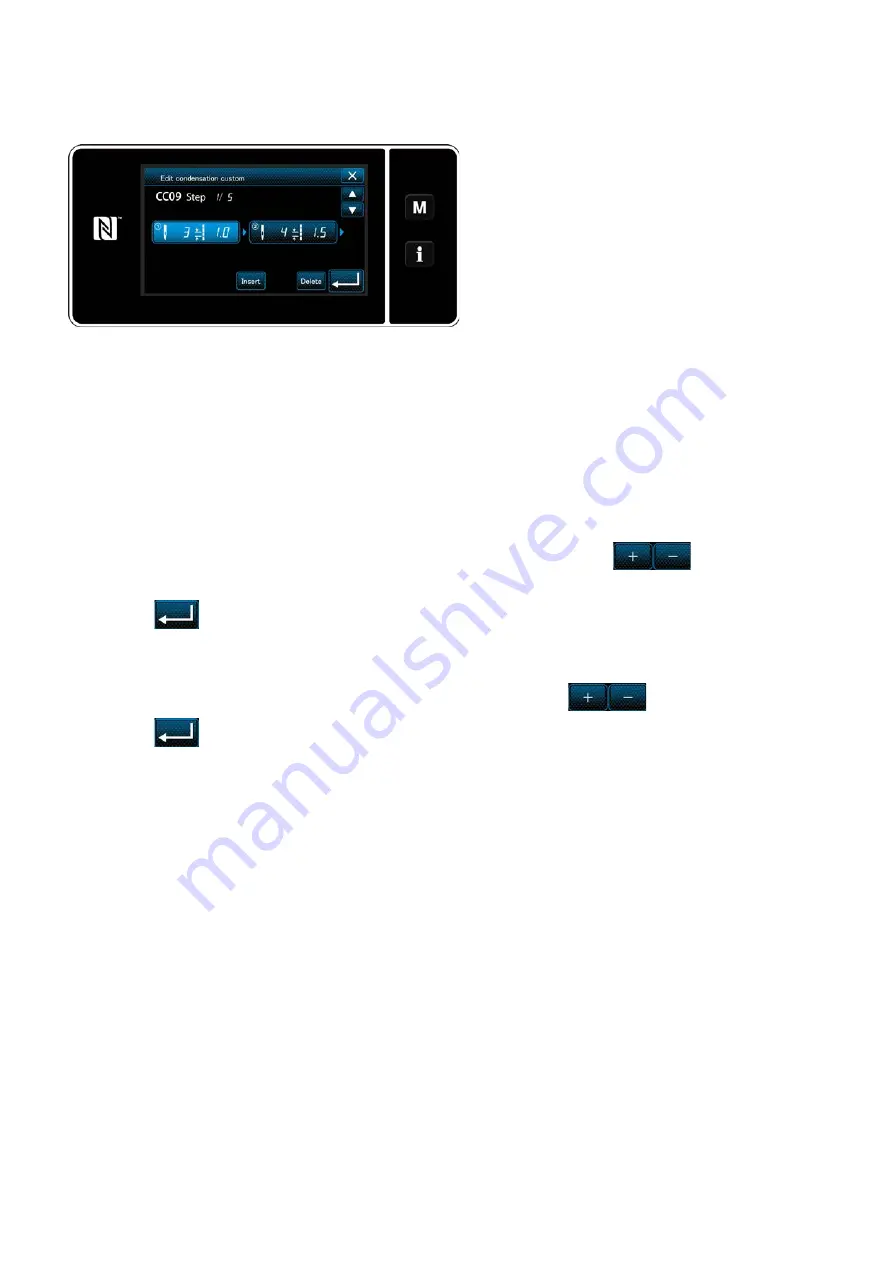 JUKI LU-2828V-7 Instruction Manual Download Page 148