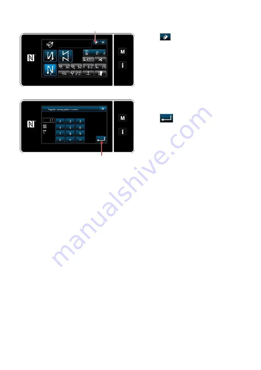 JUKI LU-2860V-7 Instruction Manual Download Page 88