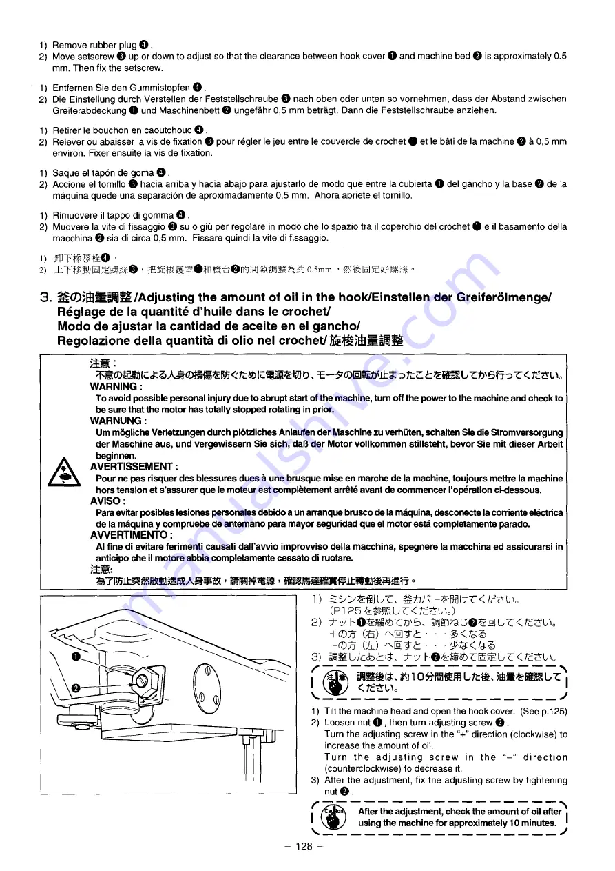 JUKI LZ-2280N Series Скачать руководство пользователя страница 153