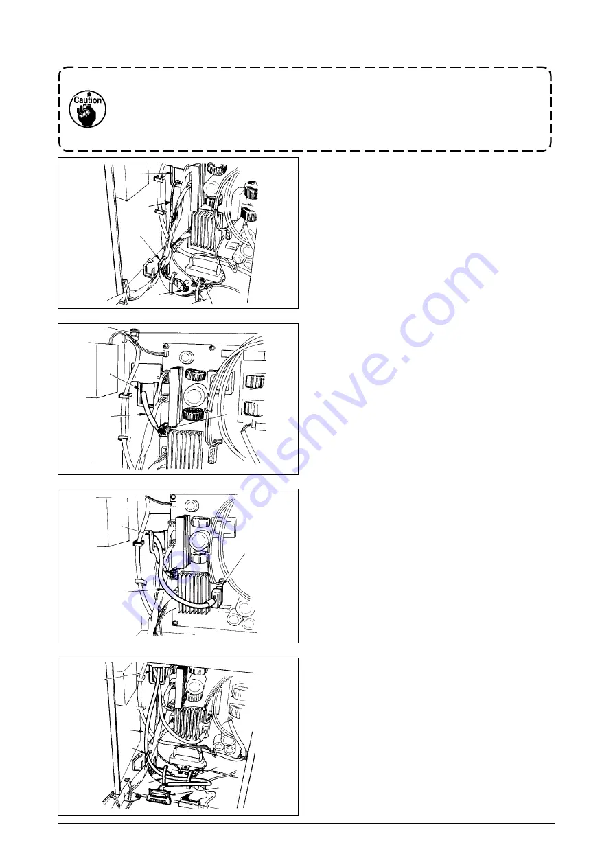 JUKI LZ-2290A/IP-110A/SC-915 Скачать руководство пользователя страница 11