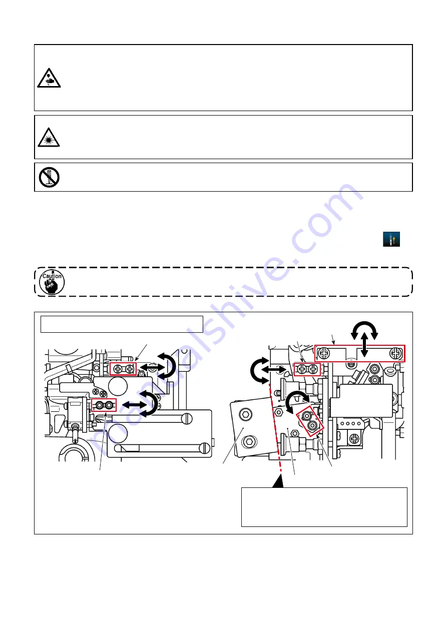 JUKI LZ-2290C/X73257 Скачать руководство пользователя страница 13