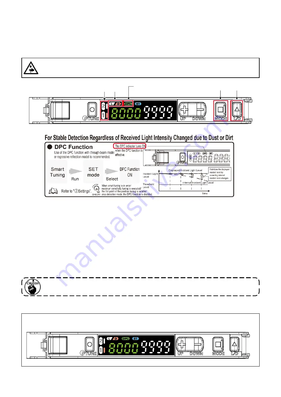 JUKI LZ-2290C/X73257 Instruction Manual And Parts List Download Page 18