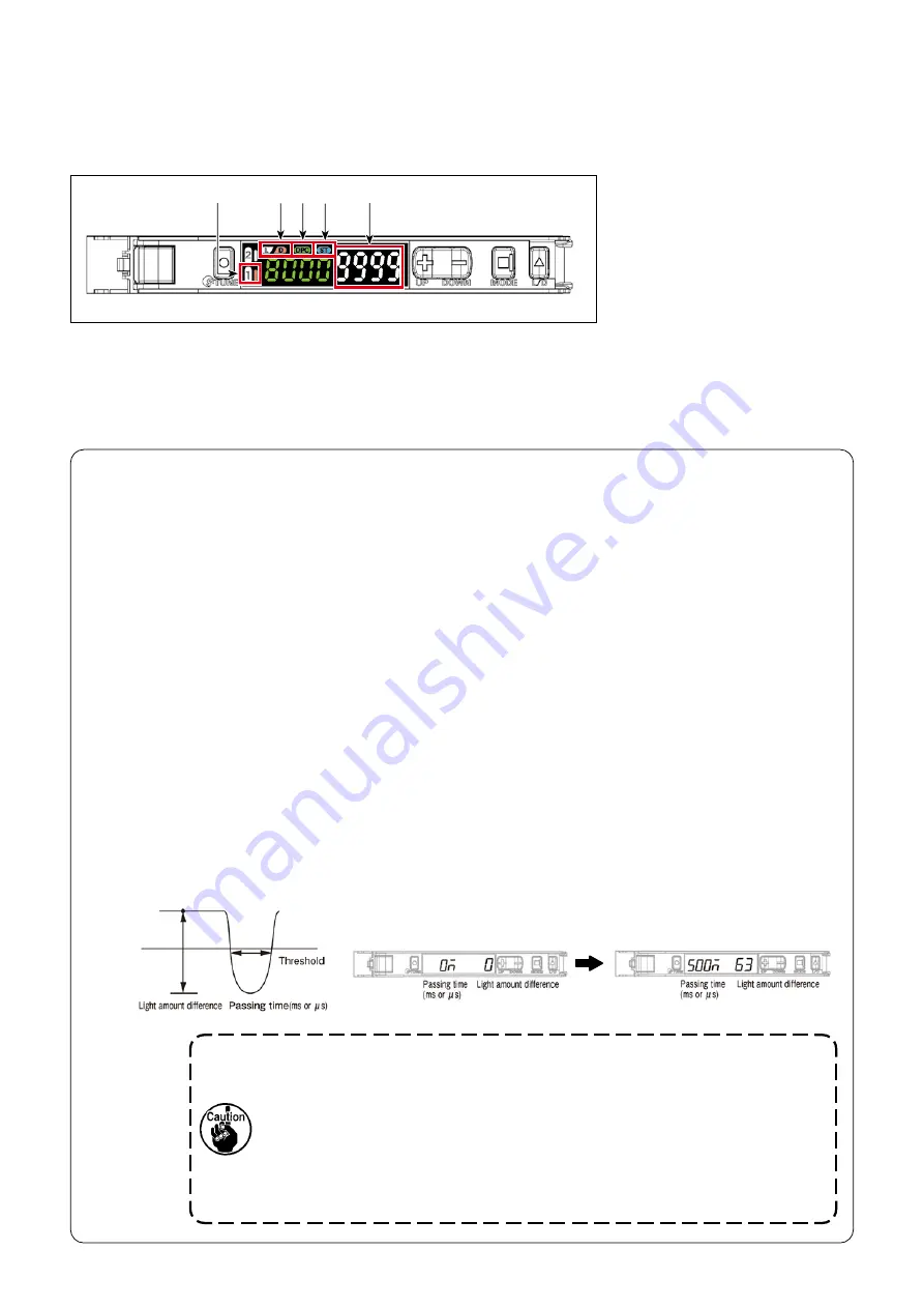 JUKI LZ-2290C/X73257 Instruction Manual And Parts List Download Page 40