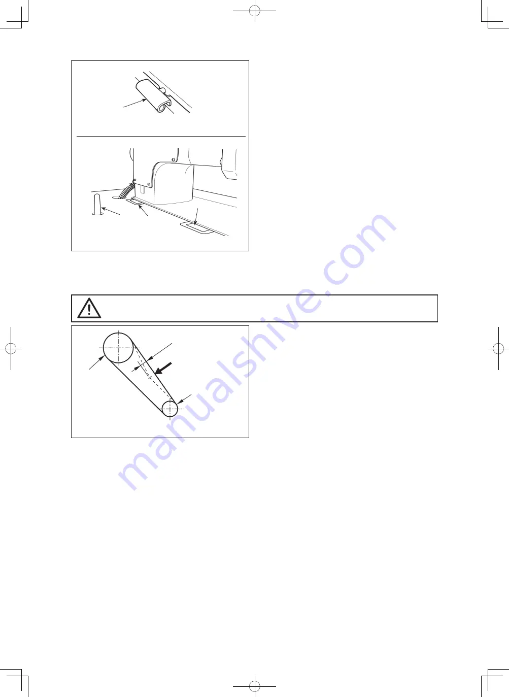 JUKI LZ-271 Instruction Manual Download Page 12