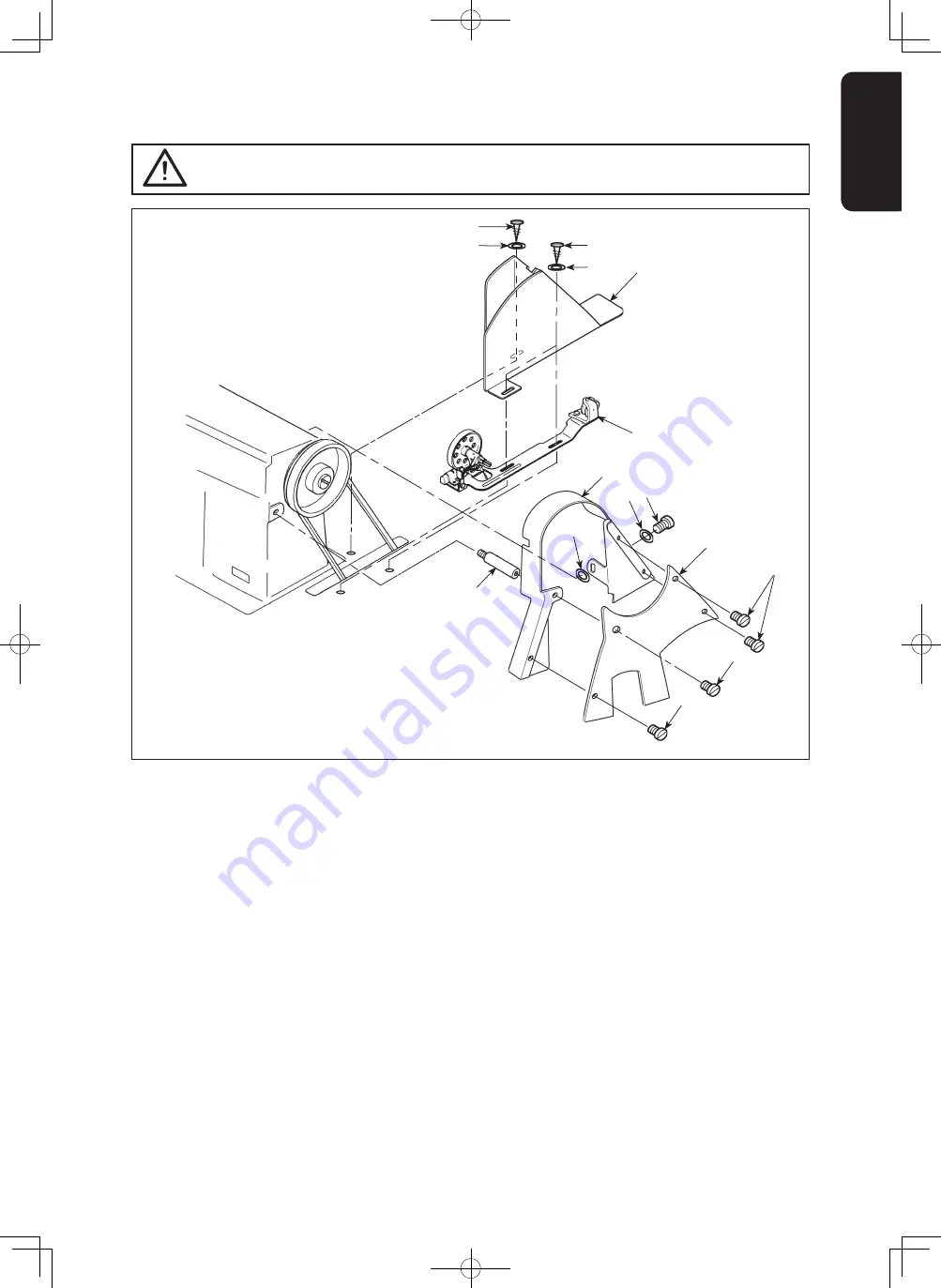 JUKI LZ-271 Instruction Manual Download Page 13