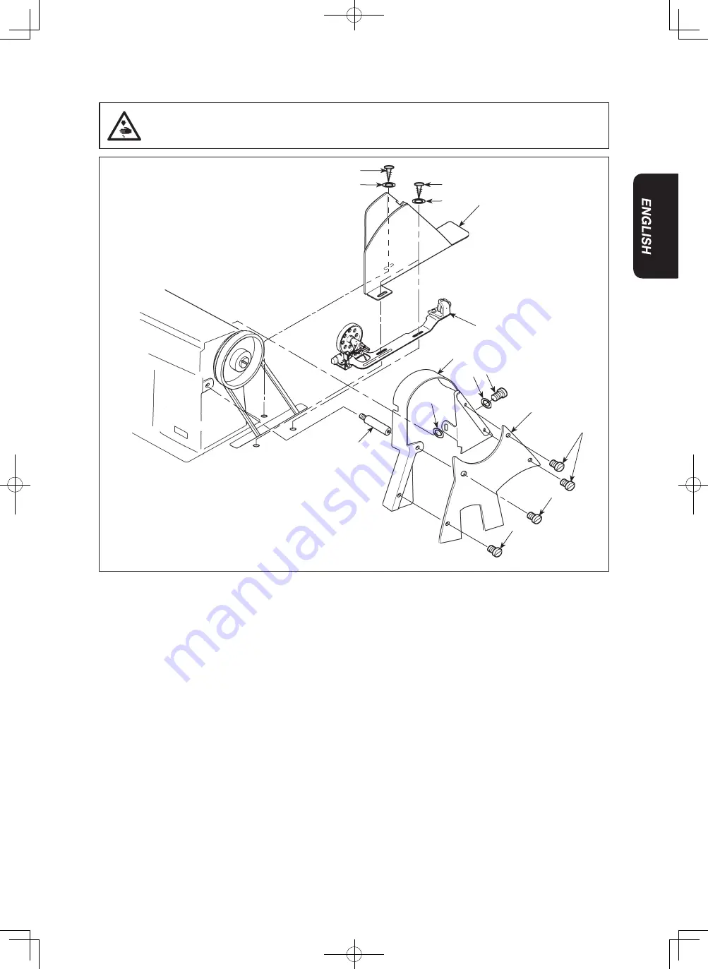 JUKI LZ-271 Instruction Manual Download Page 41