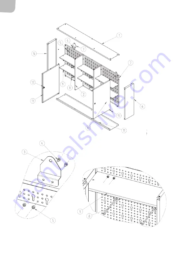 Jula 660-042 User Instructions Download Page 8