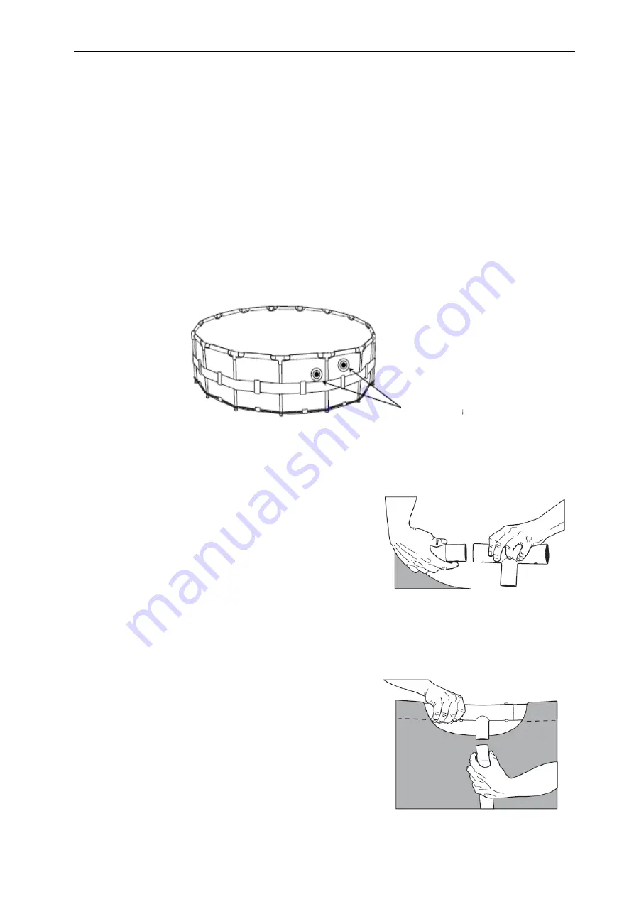 Jula 951-020 Operating Instructions Manual Download Page 22