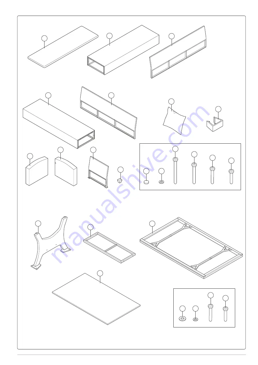 Jula Axley 013728 Скачать руководство пользователя страница 3