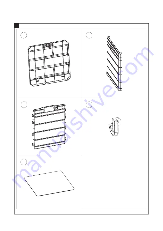 Jula Hard Head 018171 Operating Instructions Manual Download Page 3