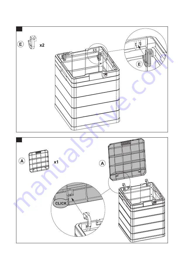 Jula Hard Head 018171 Скачать руководство пользователя страница 6