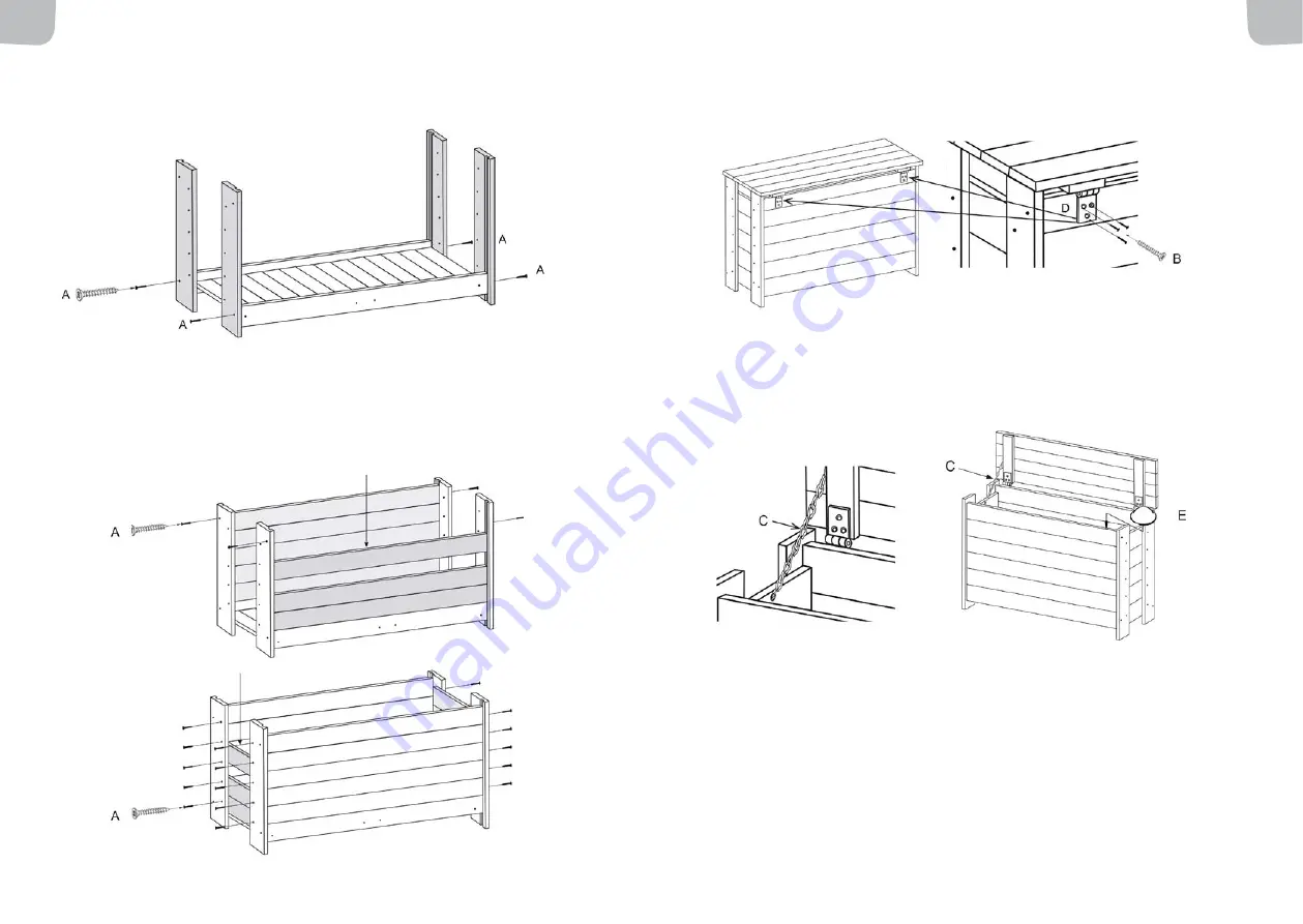 Jula Hard Head 662-068 User Instructions Download Page 4