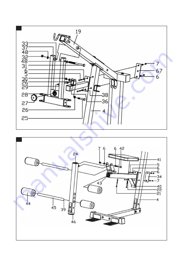 Jula KAYOBA 003-152 Operating Instructions Manual Download Page 7