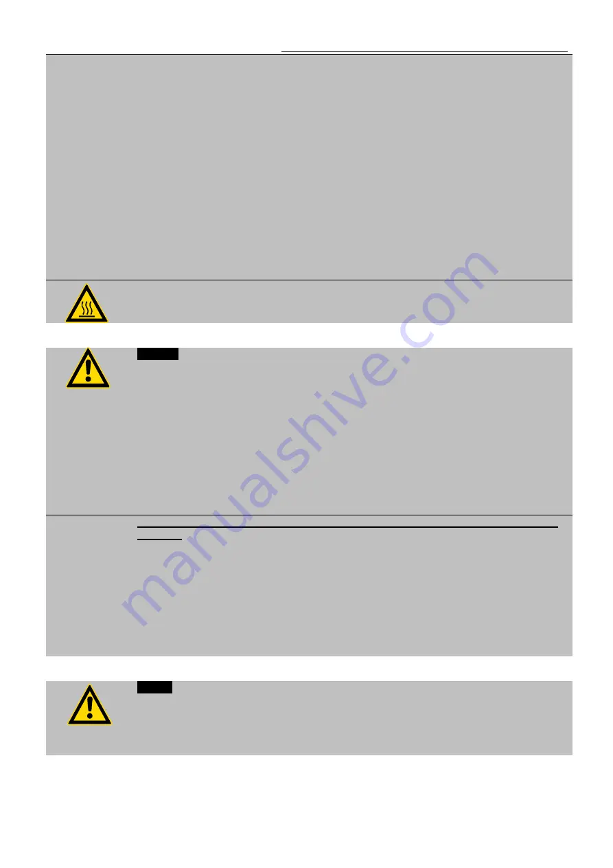 Julabo Forte HT Operating Manual Download Page 17